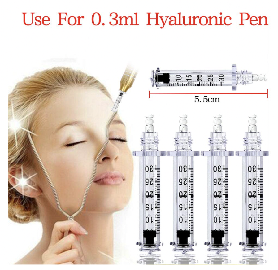 Ampollas para hyaluron pen 0,3ml