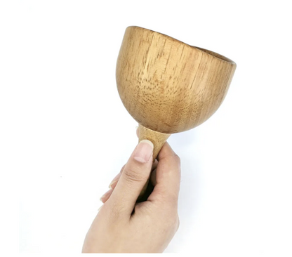 Copa sueca maderoterapia madera drenaje linfatico corporal