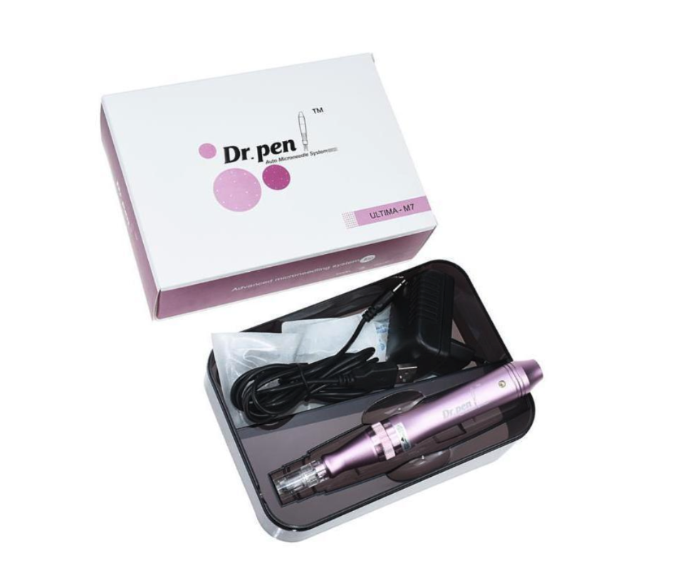 Dermapen Dr Pen Ultima M7-W Inalámbrico Profesional  + 2 cartuchos gratis