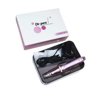 Dermapen Dr Pen Ultima M7-C Profesional  + 2 cartuchos gratis
