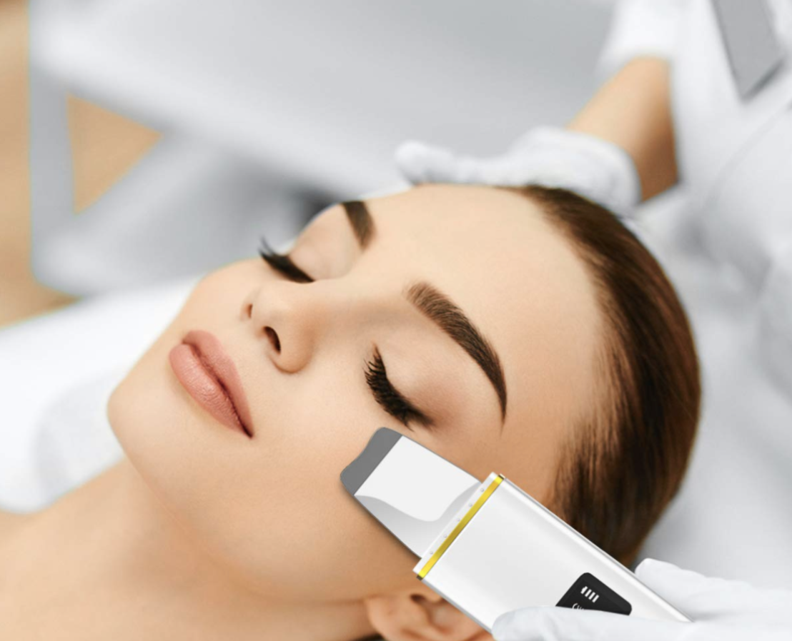 Espatula Facial Ultrasonica