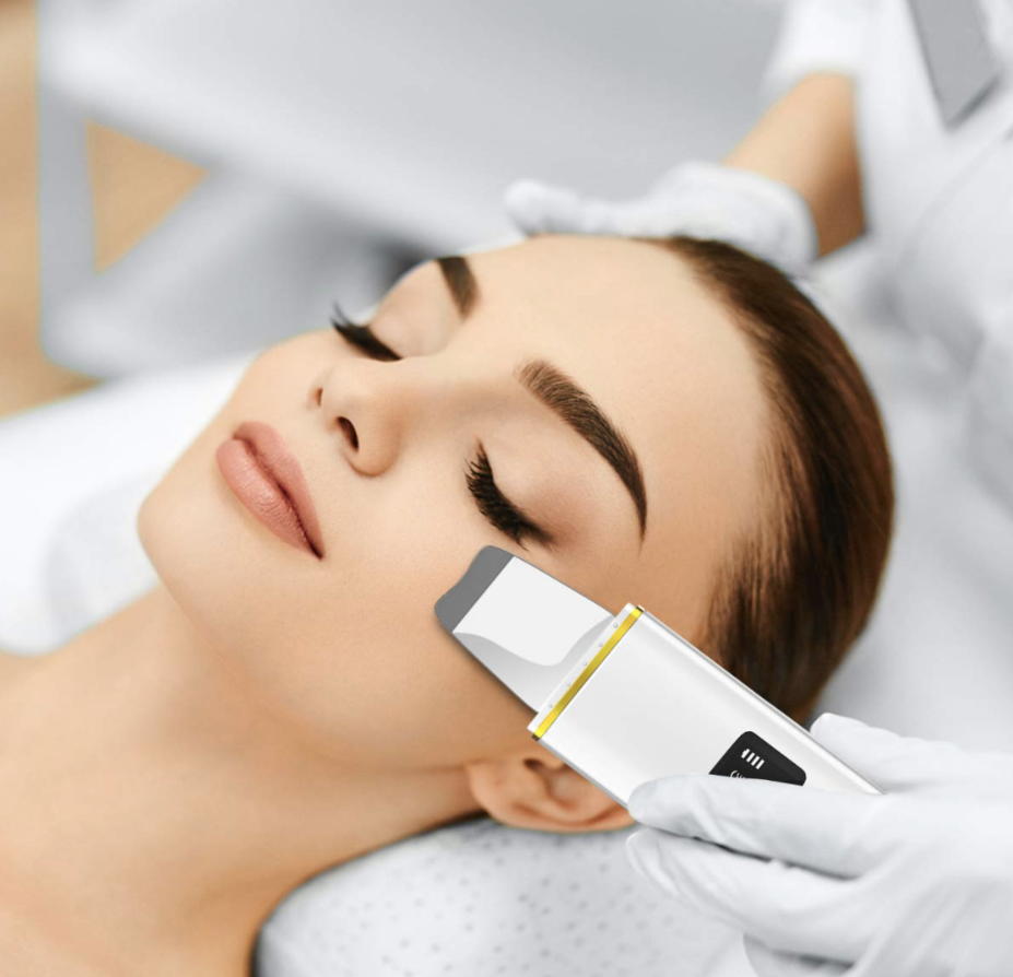 Espatula Facial Ultrasonica