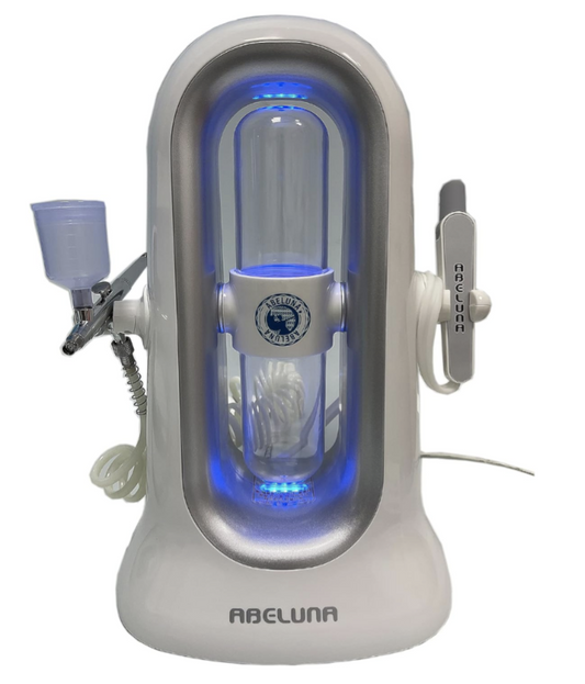 Hydrafacial - Aerografo Doble Cabezal Aqua Peeling