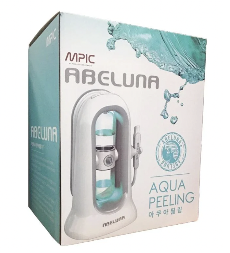 Hidrafacial Aqua Peeling