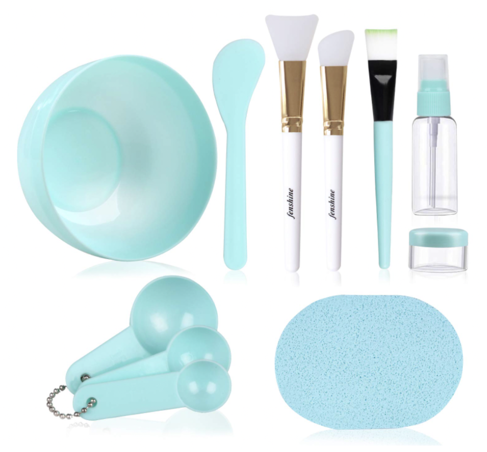 Kit de Cosmetologia Premium 11 Piezas