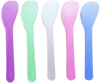 Pack De 12 Espatulas Faciales Cosmetología Peluquería