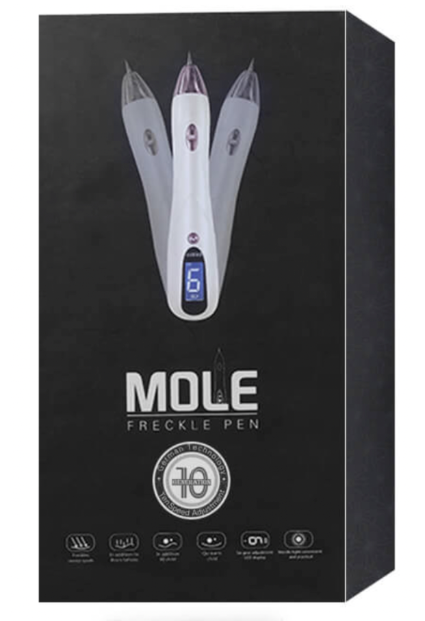 Plasma Pen Mole