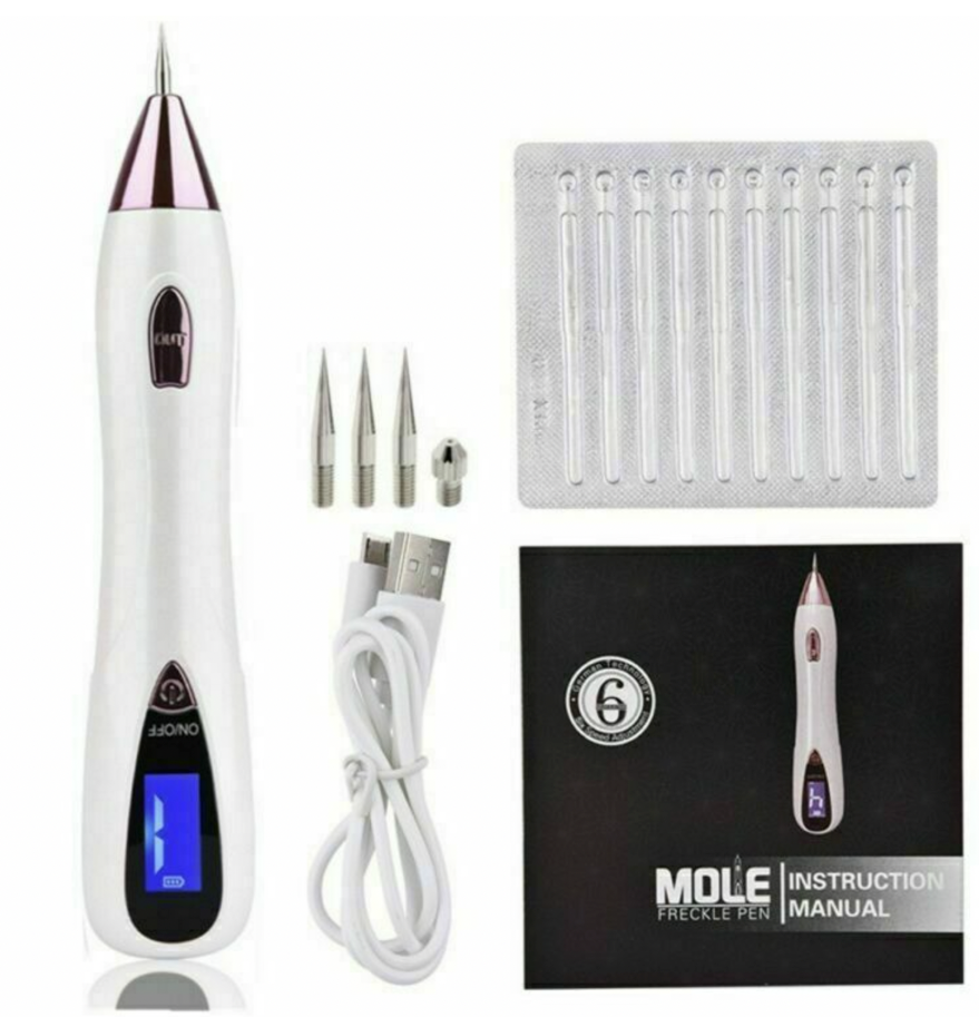 Plasma Pen Mole