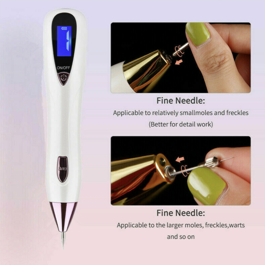 Plasma Pen Mole