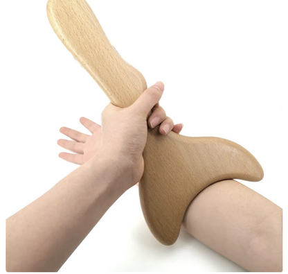 Tabla Moldeadora Maderoterapia