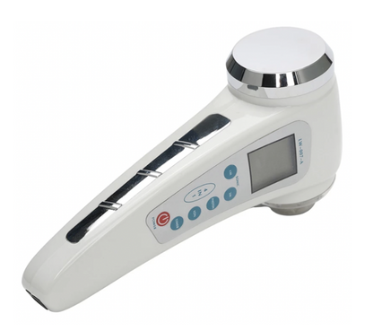 Ultrasonido Portátil 1 y 3 Mhz Facial y Corporal
