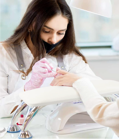 Apoya manos y Pies Para Uñas Manicura Manos Pies