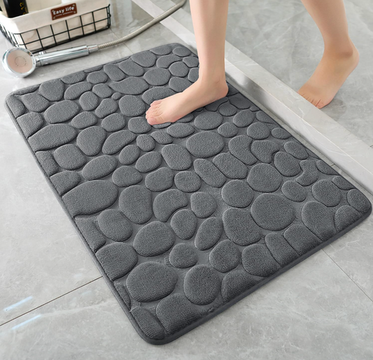 Alfombra de Baño con Memoria Súper Absorbente