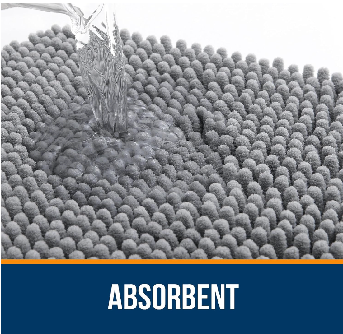 Alfombra de Baño Ultrasuave