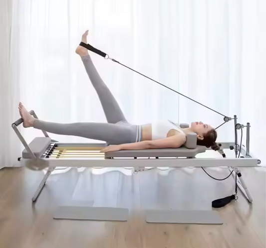 Cama de Pilates Reformer