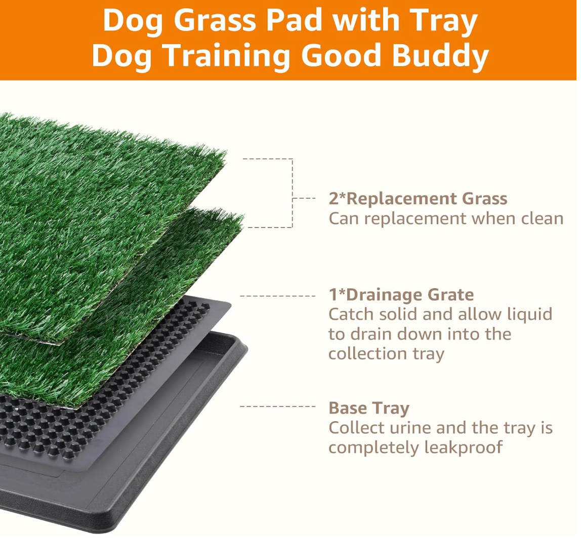 Alfombra Sanitaria Tapete Baño XXL para Perros