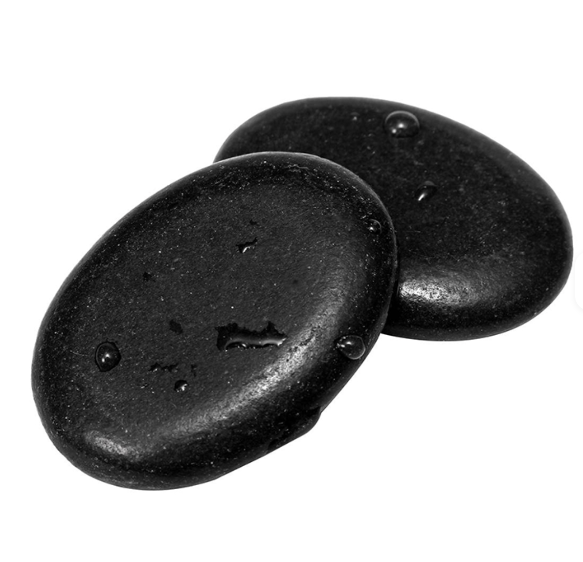 Set de 16 Piedras Calientes para Masaje