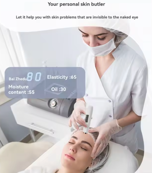 Analizador de Piel Digital