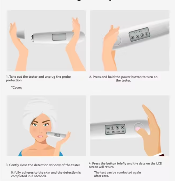 Analizador de Piel Digital