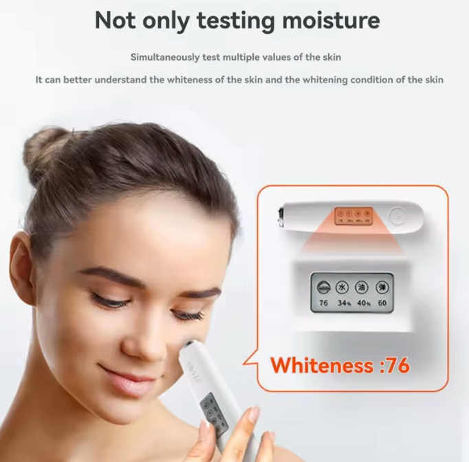 Analizador de Piel Digital