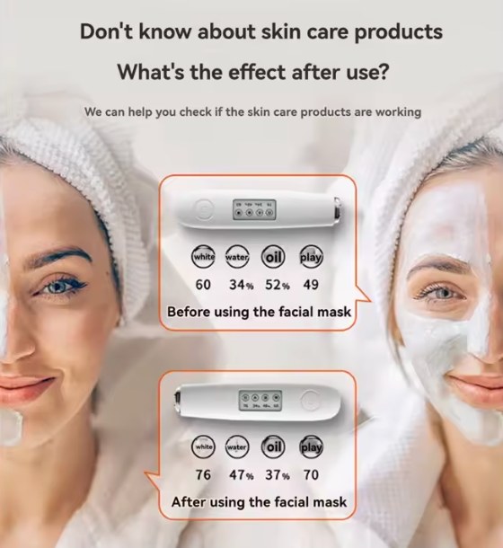 Analizador de Piel Digital