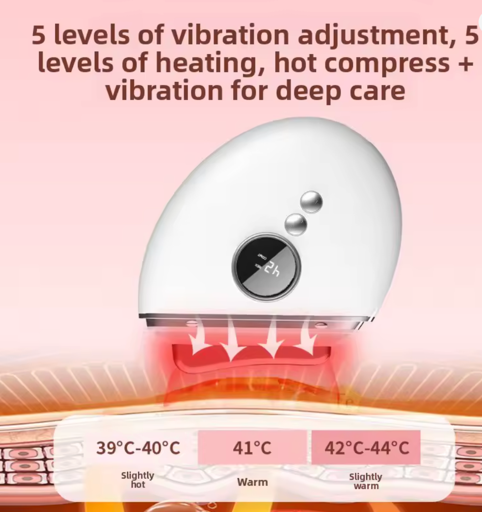 Guasha con Radiofrecuencia, Luz Led y Vibración