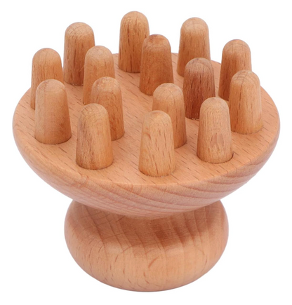 Champiñon Mini Maderoterapia Calidad A+++