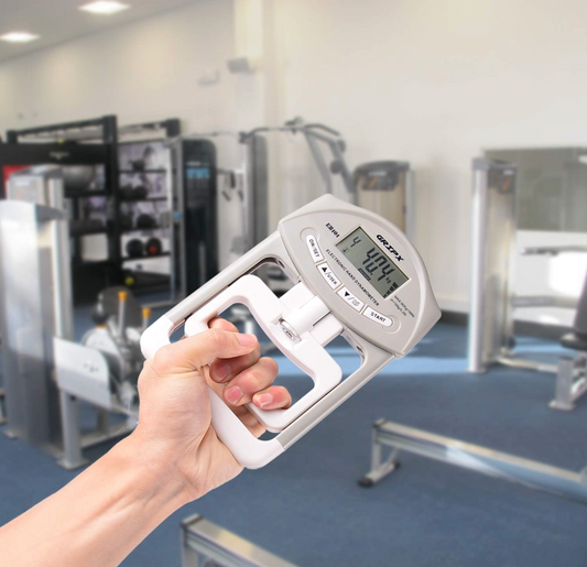 Dinamómetro Digital de Mano