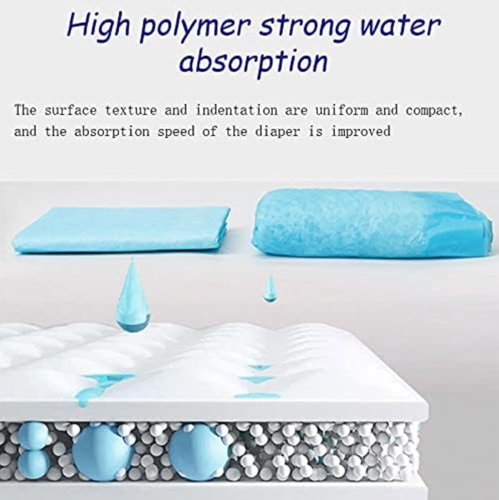 Pañales Entrenamiento Mascotas Premium x50