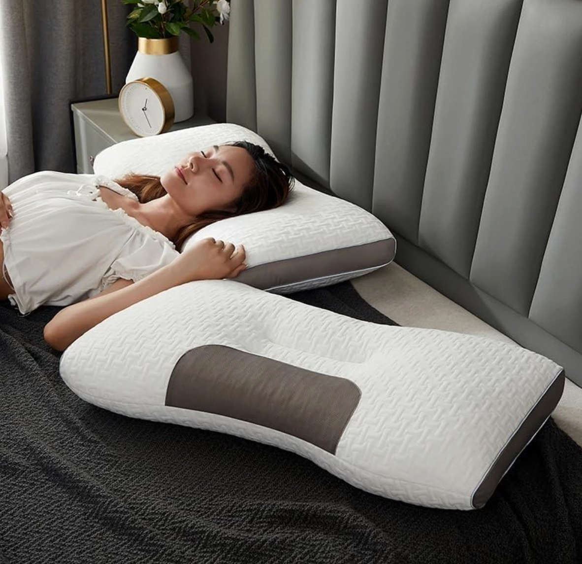Almohada Cervical Ergonómica
