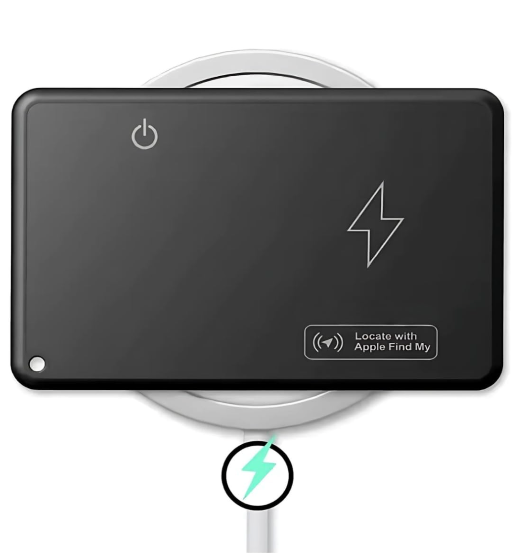 Tarjeta Localizador de billetera artículos rastreador Bluetooth