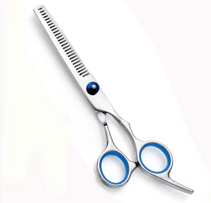Set de Tijeras Profesionales Peluquería Barbería