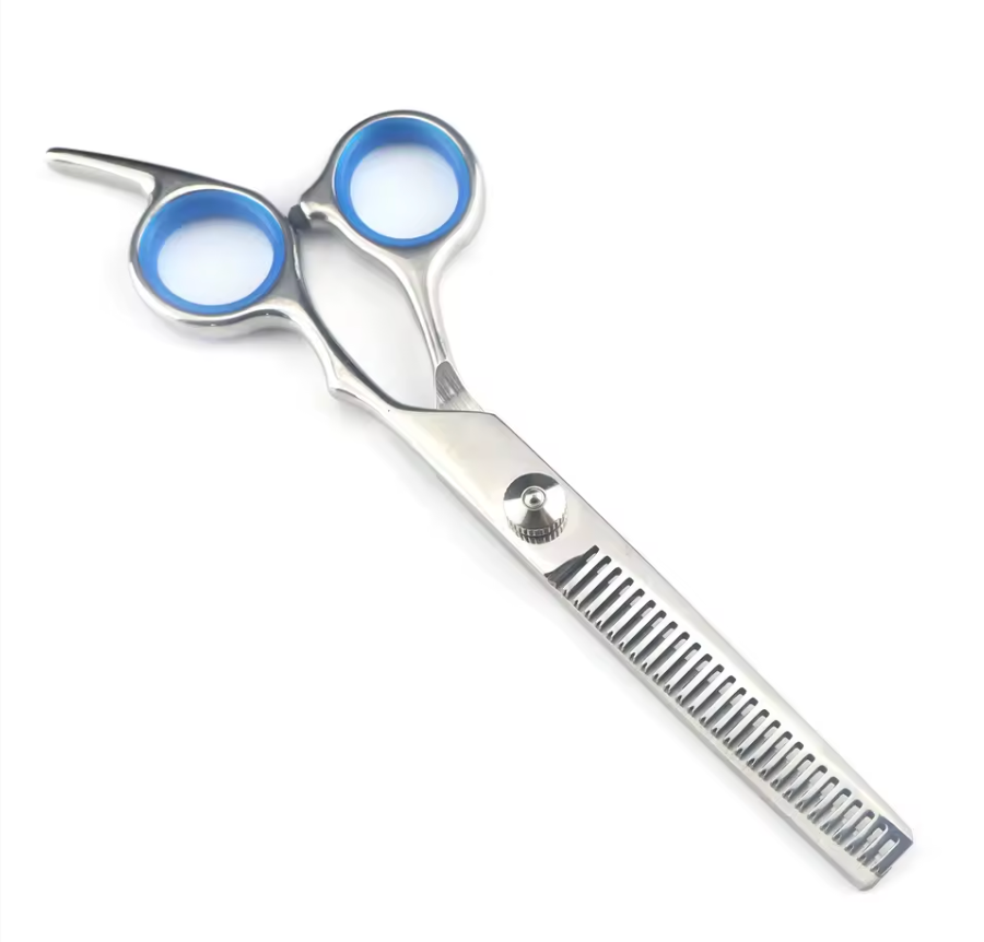 Set de Tijeras Profesionales Peluquería Barbería