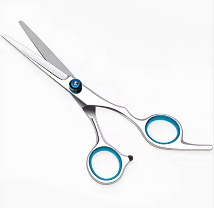Set de Tijeras Profesionales Peluquería Barbería
