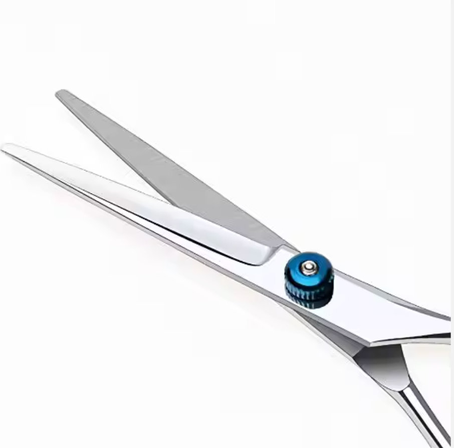 Set de Tijeras Profesionales Peluquería Barbería