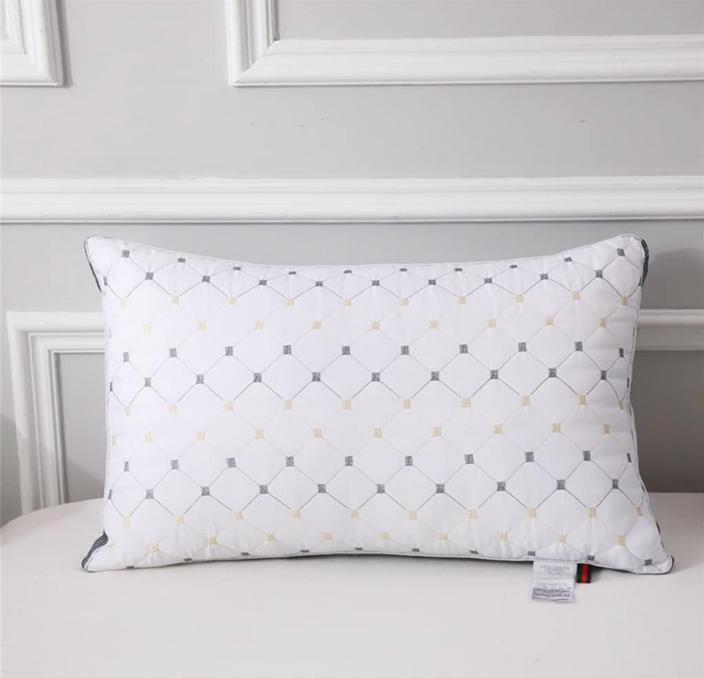 Almohada Queen Size Ultra Suave Ajustable