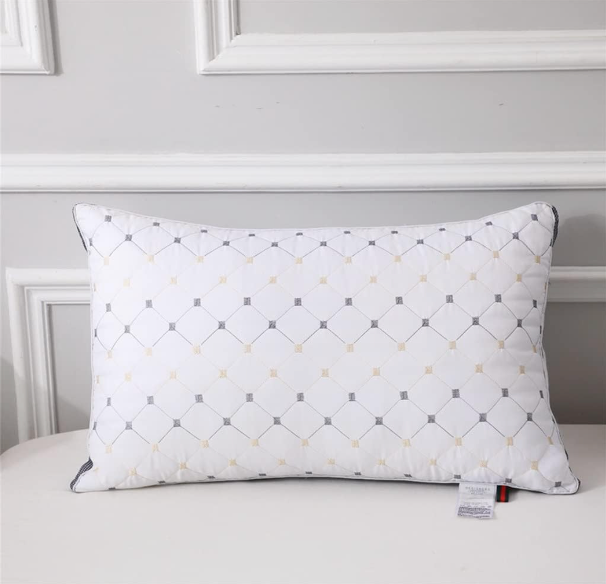 Almohada Queen Size Ultra Suave Ajustable