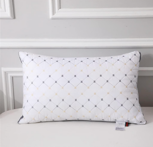 Almohada Queen Size Ultra Suave Ajustable
