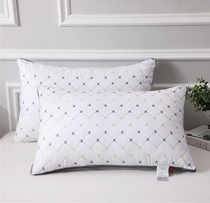 Almohada Queen Size Ultra Suave Ajustable
