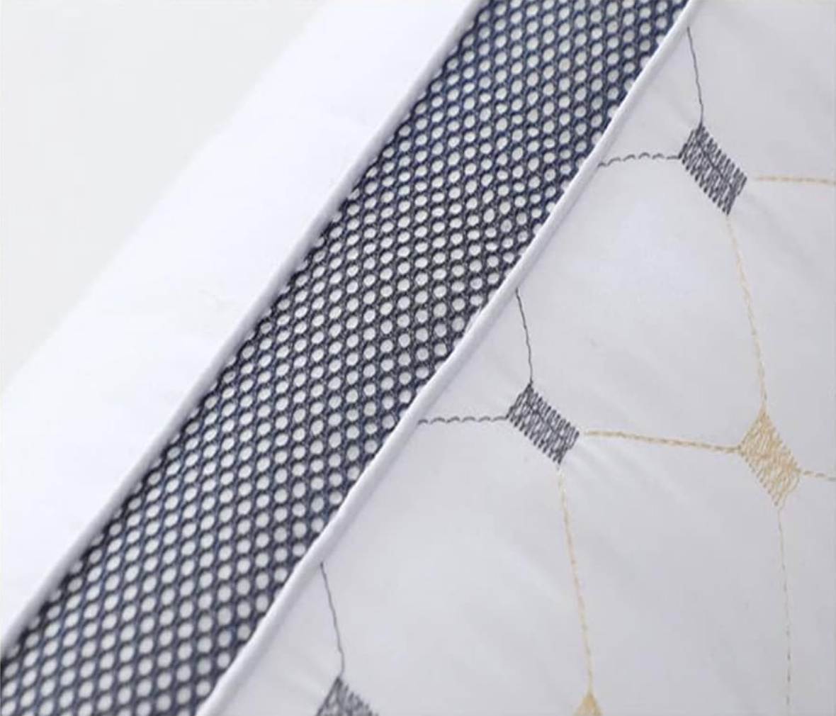 Almohada Queen Size Ultra Suave Ajustable