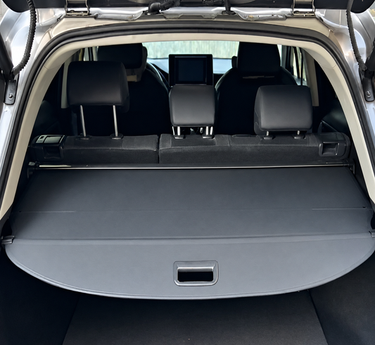 Tapa Cubre Baúl Enrollable Cuero Vegano Geely EX5