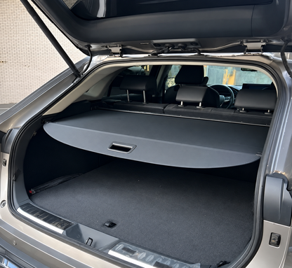 Tapa Cubre Baúl Enrollable Cuero Vegano Geely EX5