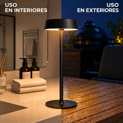Lámpara de Mesa Led Inálambrica