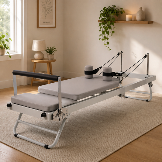 Cama de Pilates Reformer