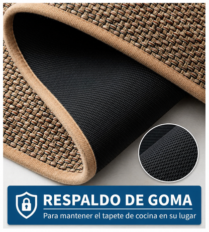 Alfombra Antideslizante para Cocina o Pasillo