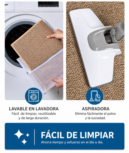 Alfombra Antideslizante para Cocina o Pasillo