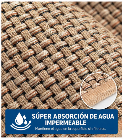 Alfombra Antideslizante para Cocina o Pasillo