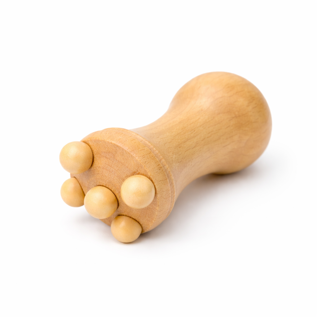 Maderoterapia Mini Hongo Facial