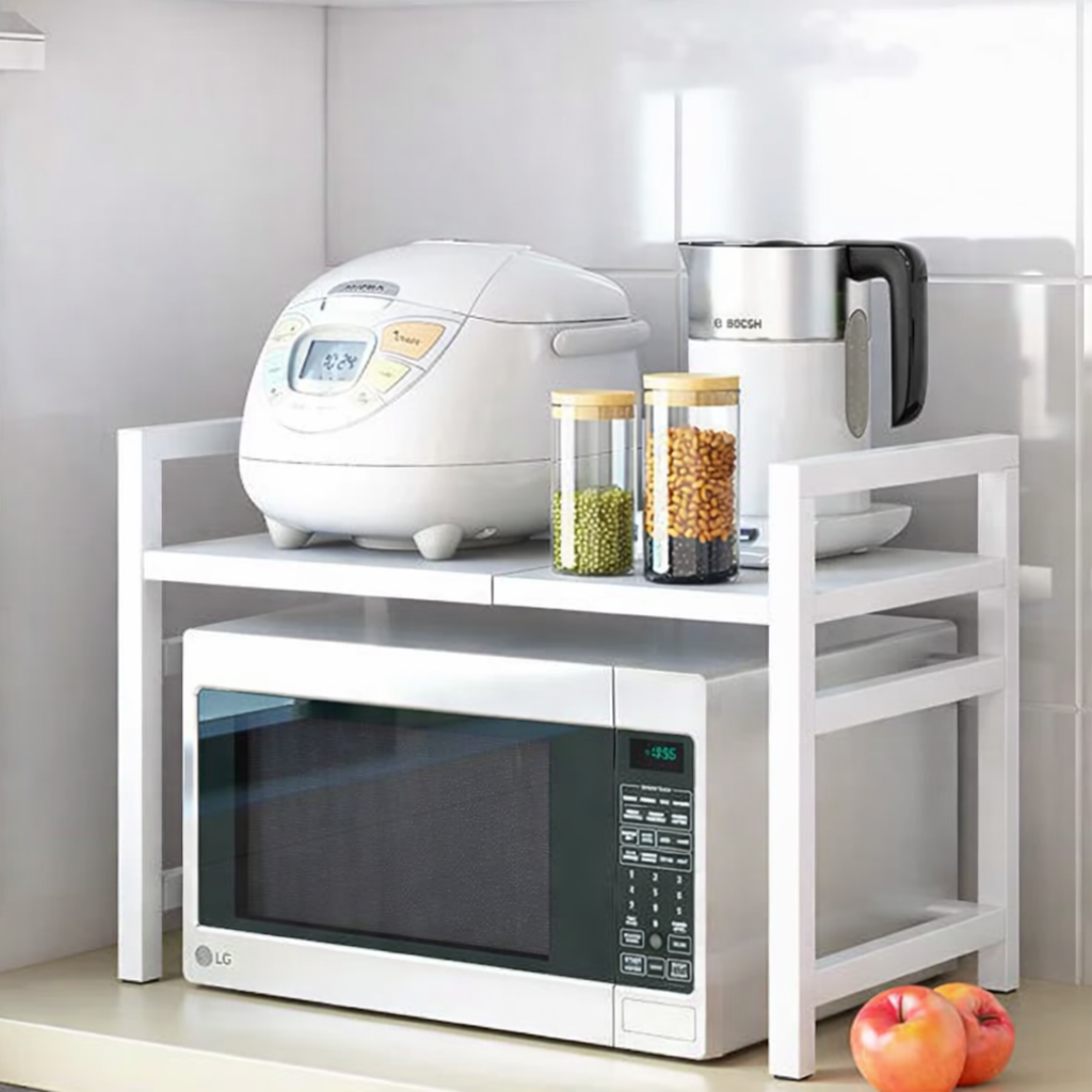 Estante para Microondas Expandible