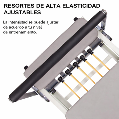 Cama de Pilates Reformer